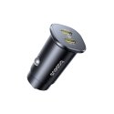 Baseus GoTrip Car Charger C+C / QC 3.0 / 30W Baseus GoTrip Car Charger C+C / QC 3.0 / 30W