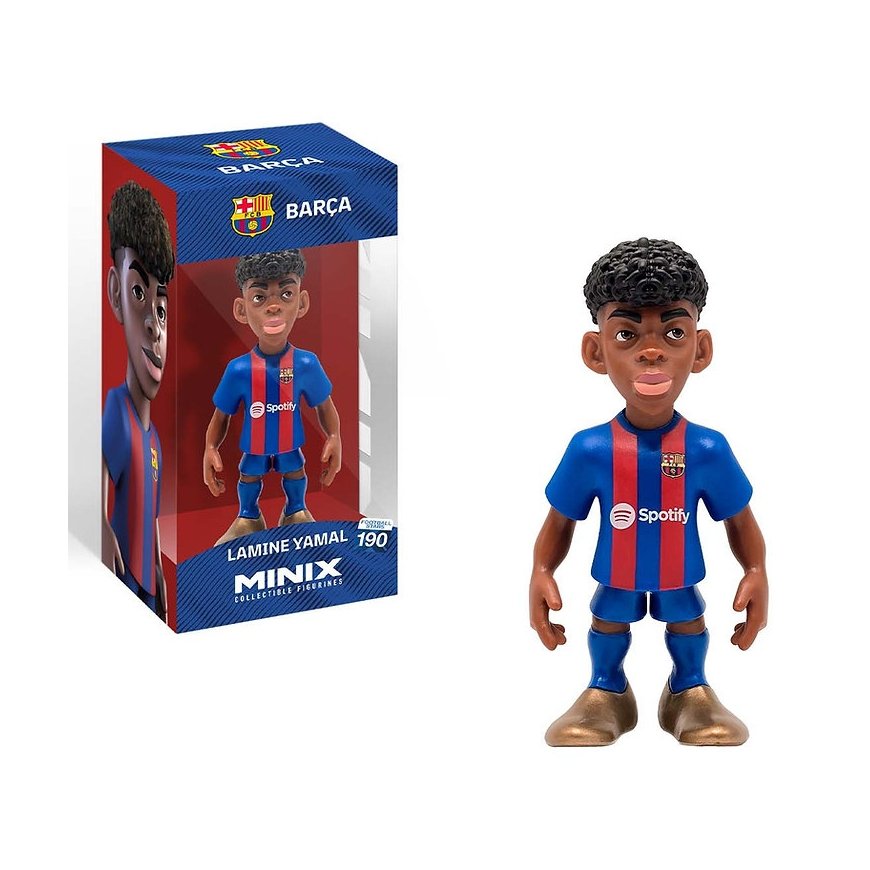 MINIX FC Barcelona β 3