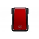ADATA EX500 HDD / SSD aptvaras Juoda, Raudona 2.5" ADATA EX500 HDD / SSD aptvaras Juoda, Raudona 2.5"