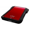 ADATA EX500 HDD-/SSD-kotelo musta, Punainen 2.5" ADATA EX500 HDD-/SSD-kotelo musta, Punainen 2.5"