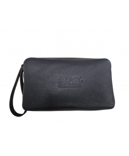 Depot, The Male Tools, GWP Textile Pouch, Black