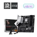 MSI PRO B840M-P WIFI6E pagrindinė plokštė AMD B840 AM5 lizdas „micro ATX“