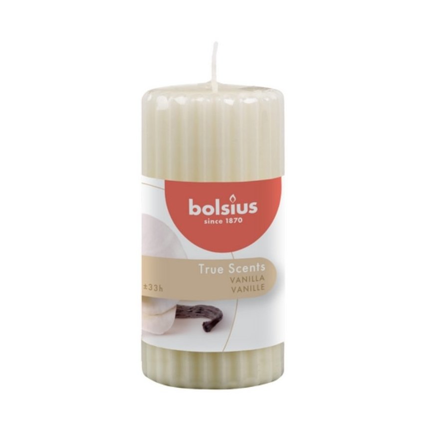 Bolsius True Scents Aromātiskā Svece 120x58mm