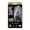 PanzerGlass SAFE. by ® Screen Protector iPhone 17 | iPhone 16 Pro | Ultra-Wide Fit w. EasyAligner