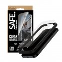 PanzerGlass SAFE. by ® Screen Protector iPhone 17 | iPhone 16 Pro | Ultra-Wide Fit w. EasyAligner