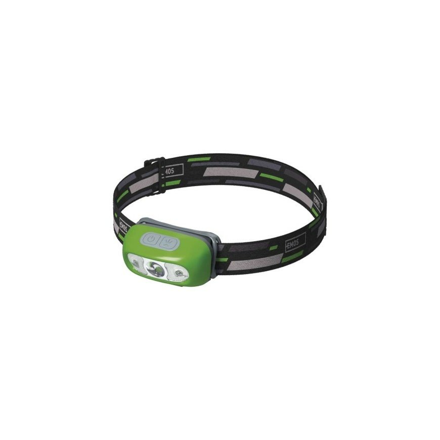Emos 1441250920 work light Green LED