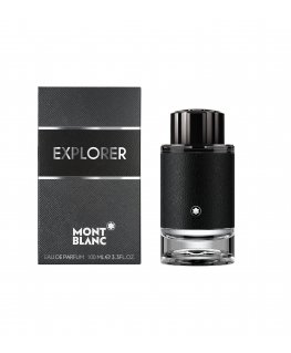 Montblanc TESTER Explorer 100 ml Vīrieši