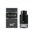 Montblanc TESTER Explorer 100 ml Miesten