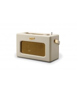 Roberts Radio Revival iStream 3L Personālais Digitāls Bēšs