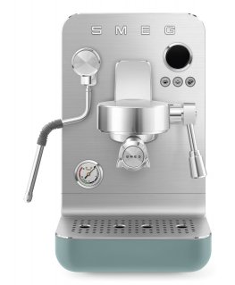 Smeg EMC02EGMEU кофеварка Руководство Машина для эспрессо 1,7 L