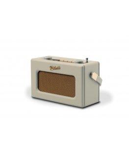 Roberts Radio Revival Uno BT Nešiojama Analoginis ir skaitmeninis Kreminė spalva
