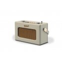 Roberts Radio Revival Uno BT Nešiojama Analoginis ir skaitmeninis Kreminė spalva