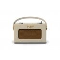 Roberts Radio Revival Uno BT Pārnesams Analogais un digitālais Krēms Roberts Radio Revival Uno BT Pārnesams Analogais un digitālais Krēms
