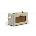 Roberts Radio Revival Uno BT Портативный Аналоговый и цифровой Кремовый Roberts Radio Revival Uno BT Портативный Аналоговый и цифровой Кремовый