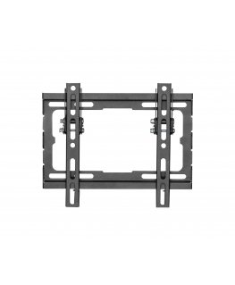 Deltaco ARM-520-B крепление для телевизора 109,2 cm (43") Черный