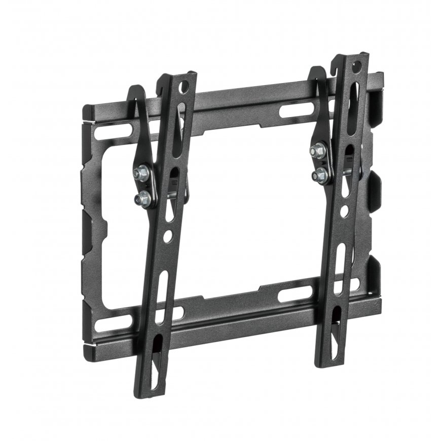 Deltaco ARM-520-B TV mount/stand 109.2 cm (43") Black – 2