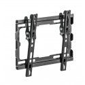 Deltaco Wall mount, tilt, 23-43", 45 kg Deltaco Wall mount, tilt, 23-43", 45 kg