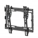 Deltaco Wall mount, tilt, 23-43", 45 kg Deltaco Wall mount, tilt, 23-43", 45 kg
