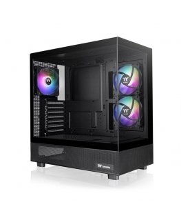 Thermaltake View 270 Plus TG ARGB „Midi Tower“ Juoda