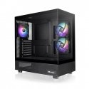 Thermaltake View 270 Plus TG ARGB Midi Tower musta Thermaltake View 270 Plus TG ARGB Midi Tower musta