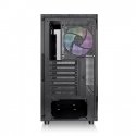 Thermaltake View 270 Plus TG ARGB Midi Tower Melns Thermaltake View 270 Plus TG ARGB Midi Tower Melns