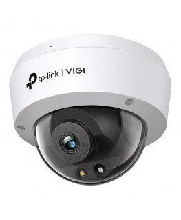 TP-Link VIGI C240 (4mm) Dome IP камера видеонаблюдения В помещении и на открытом воздухе 2560 x 1440 пикселей Потолок/стена