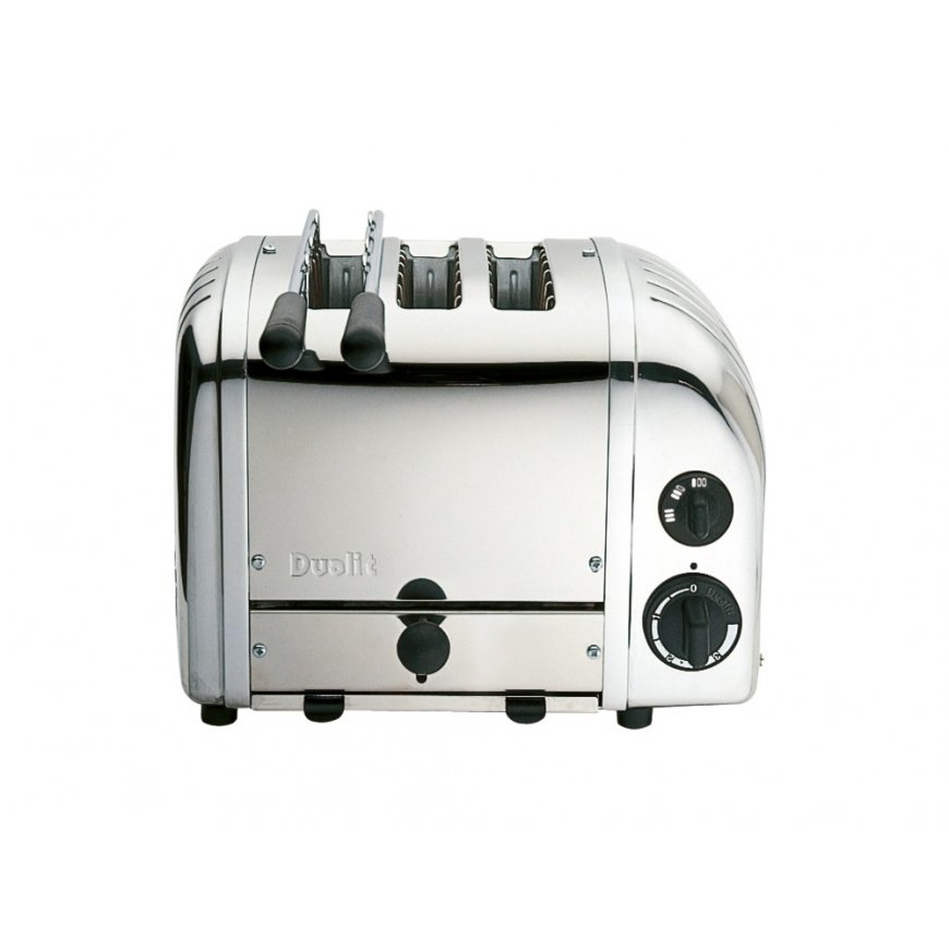 Dualit Combi 2+1S 3 šķēle (-s)