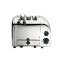 Dualit Combi 2+1S 3 slice(s) 1700 W Silver Dualit Combi 2+1S 3 slice(s) 1700 W Silver