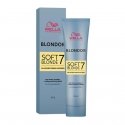 Wella Blondor Soft Blonde Cream plaukų šviesinimo priemonė 200 g Kreminė Vamzdelis Wella Blondor Soft Blonde Cream plaukų šviesinimo priemonė 200 g Kreminė Vamzdelis