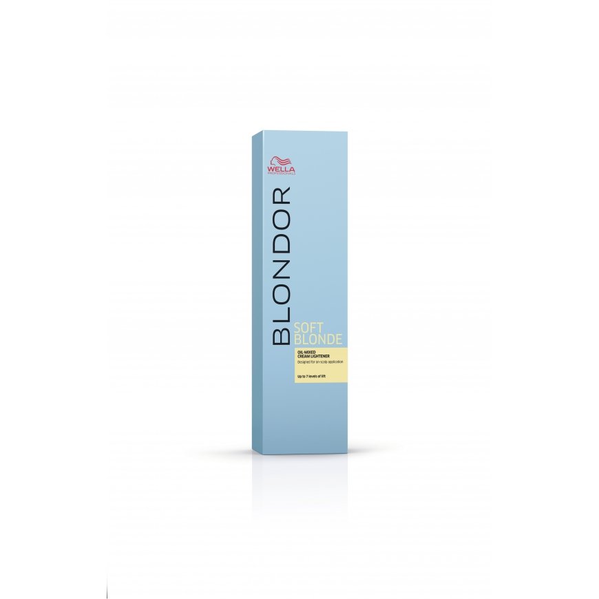 Wella Blondor Soft Blonde Cream 200 g – 2