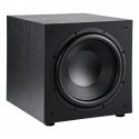 Elac Debut 3.0 DS123 musta Aktiivinen alibassokaiutin 200 W Elac Debut 3.0 DS123 musta Aktiivinen alibassokaiutin 200 W