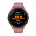 Garmin Forerunner 265S 2.79 cm (1.1") AMOLED 42 mm Digital 360 x 360 pixels Touchscreen Black, Pink 