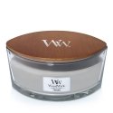WoodWick 76106 vaska svece Cits Dzintars, Muskuss, Vetivēriju Pelēks 1 pcs WoodWick 76106 vaska svece Cits Dzintars, Muskuss, Vetivēriju Pelēks 1 pcs