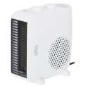 Adler AD 7725W ruumisoojendi Hoonesisene Valge 2000 W Elektriline soojapuhur