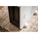 Adler AD 7725W electric space heater Indoor White 2000 W Fan electric space heater