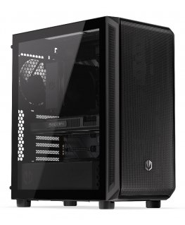 ENDORFY Arx 500 Core „Midi Tower“ Juoda