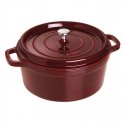 ZWILLING STAUB LA COCOTTE 6.7 L Round Cast iron Casserole baking dish ZWILLING STAUB LA COCOTTE 6.7 L Round Cast iron Casserole baking dish