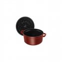 ZWILLING STAUB LA COCOTTE 6,7 l Ümmargune Malm Pajaroa küpsetusnõu ZWILLING STAUB LA COCOTTE 6,7 l Ümmargune Malm Pajaroa küpsetusnõu
