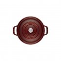 ZWILLING STAUB LA COCOTTE 6,7 L Turas Ketus Kepimo indas orkaitei ZWILLING STAUB LA COCOTTE 6,7 L Turas Ketus Kepimo indas orkaitei