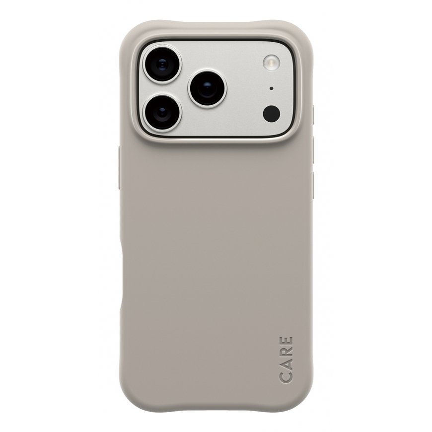PanzerGlass CARE by ® Fashionable Case Samba Vanilla w. MagSafe iPhone 17 Pro