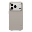 PanzerGlass CARE by ® Fashionable Case Samba Vanilla w. MagSafe iPhone 17 Pro mobilo telefonu apvalk PanzerGlass CARE by ® Fashionable Case Samba Vanilla w. MagSafe iPhone 17 Pro mobilo telefonu apvalk