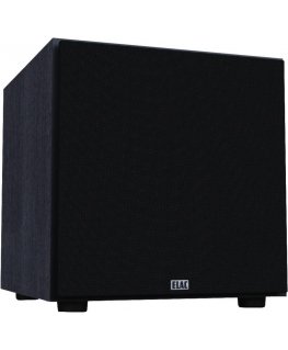 Elac Debut 3.0 DS153 musta Aktiivinen alibassokaiutin 300 W