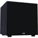 Elac Debut 3.0 DS153 musta Aktiivinen alibassokaiutin 300 W Elac Debut 3.0 DS153 musta Aktiivinen alibassokaiutin 300 W