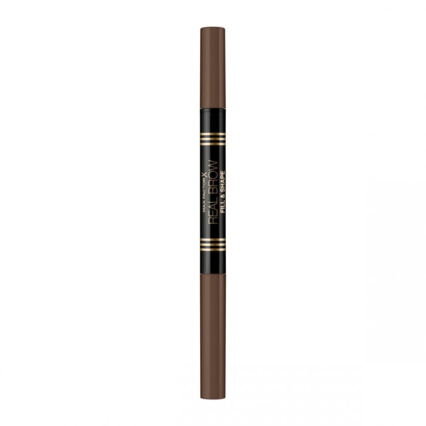 Max Factor Real Brow Fill & Shape Коричневый