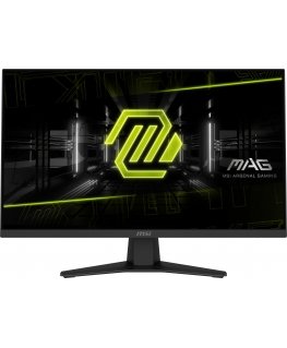 MSI MAG 274QF PC lamekuvar 68,6 cm (27") 2560 x 1440 pikslit Wide Quad HD LCD Must