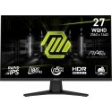 MSI MAG 274QF монитор для ПК 68,6 cm (27") 2560 x 1440 пикселей Wide Quad HD ЖК Черный MSI MAG 274QF монитор для ПК 68,6 cm (27") 2560 x 1440 пикселей Wide Quad HD ЖК Черный