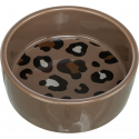 Bļoda dzīvniekiem, keramika - Trixie Leo Bowl, Ceramic, 0.3 l|ø