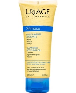 Uriage Xémose 200 ml Õli