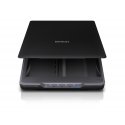 Epson Perfection V39II Platformos skaneris 4800 x 4800 DPI A4 Juoda Epson Perfection V39II Platformos skaneris 4800 x 4800 DPI A4 Juoda