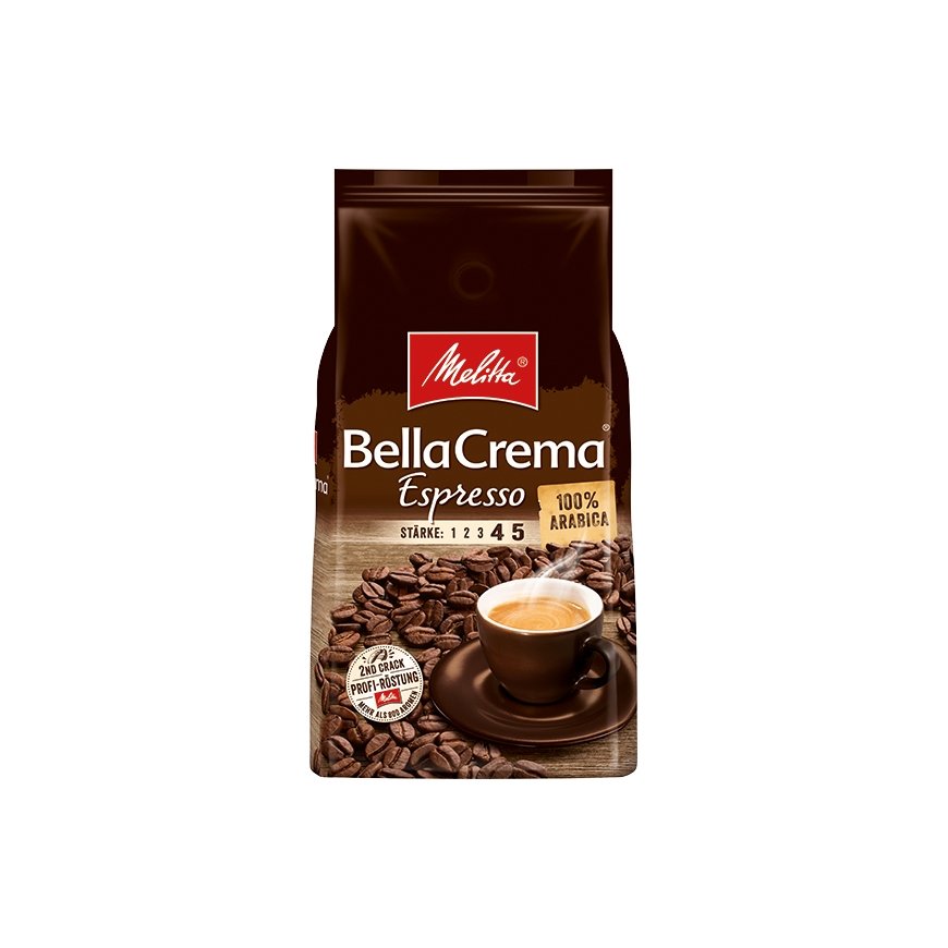Melitta BellaCrema Espresso 1 kg